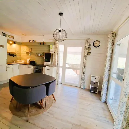 Alpehytte Gaspro3 - Maison Climatisee Proche De St Tropez