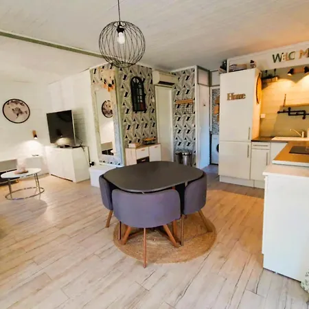Alpehytte Gaspro3 - Maison Climatisee Proche De St Tropez