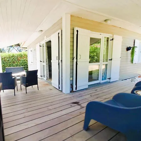 Gaspro3 - Maison Climatisee Proche De St Tropez *