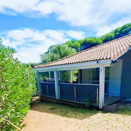 Gaspro3 - Maison Climatisee Proche De St Tropez *