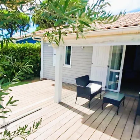 Gaspro3 - Maison Climatisee Proche De St Tropez Alpehytte *