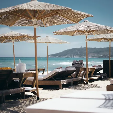 Gaspro3 - Maison Climatisee Proche De St Tropez Alpehytte