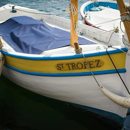 Gaspro3 - Maison Climatisee Proche De St Tropez Gassin