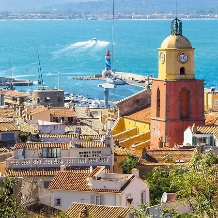 Gaspro3 - Maison Climatisee Proche De St Tropez Alpehytte *
