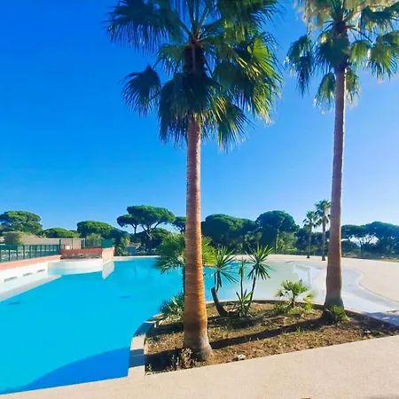 Alpehytte Gaspro3 - Maison Climatisee Proche De St Tropez *